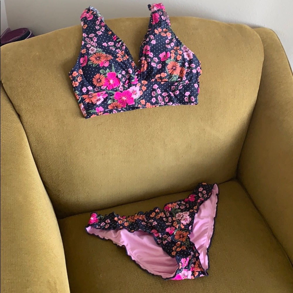 Target Bikini Size M